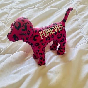 Cheetah Print PINK Dog